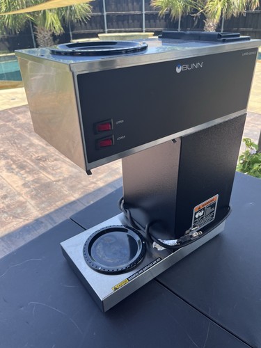 Bunn vpr series 33200 - bunn,