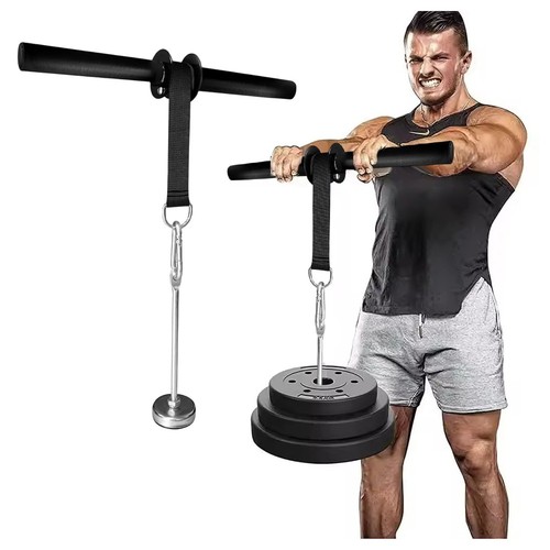 Wrist roller forearm curler - wrist,