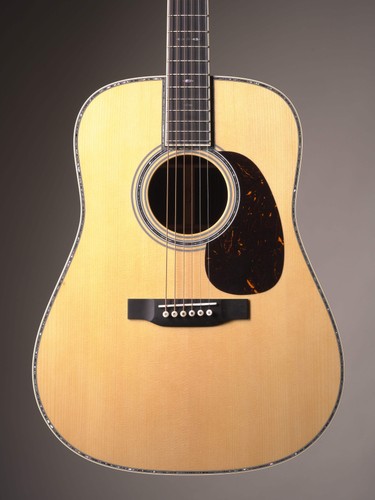 Martin acoustic guitar - acoustic,