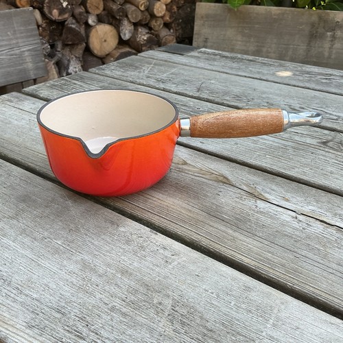 Vintage creuset volcanic - vintage, le