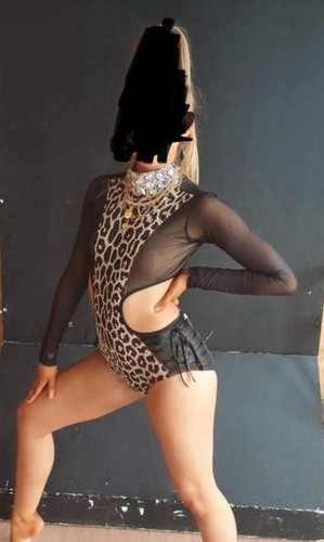 Freestyle dance costume u14 - costume, u14/16