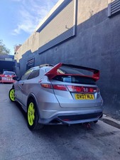Honda civic type fn2 mugen - type,