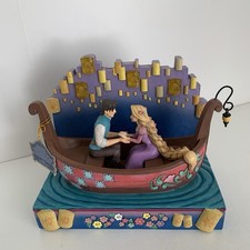 Disney Traditions Tangled Boat