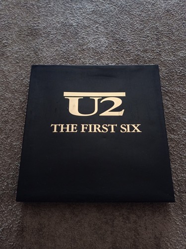 The first six - utwo6,