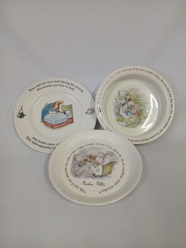 Wedgwood beatrix potter - wedgwood,