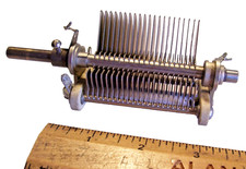 Variable Capacitor 350pf air