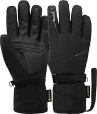 Reusch ski gloves women's Cassidra GTX black 6190337 new original packaging