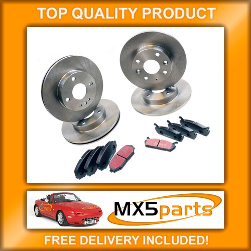 Mazda mx5 front rear brake - mx5,