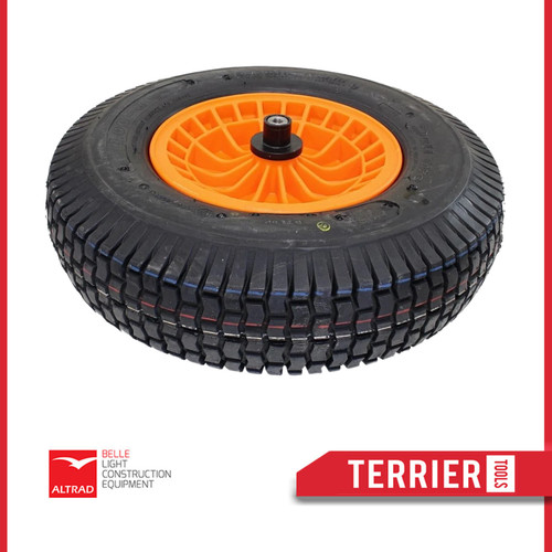 Altrad belle wheel warrior - altrad,