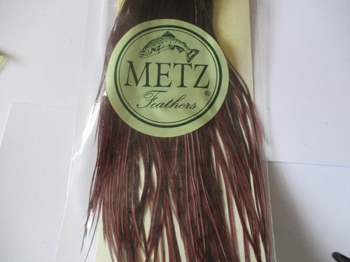 Metz saddle grade - 2, dark