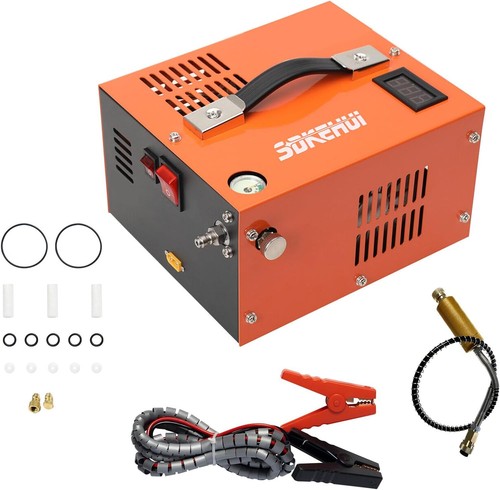 300bar 4500psi pcp air - 4500psi,
