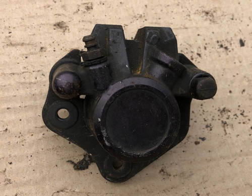 Kawasaki ar125 front brake - ar125,