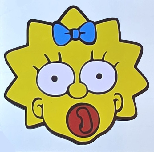 Maggie simpson multi colour - simpson,