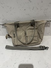 Kipling Large Beige Handbag