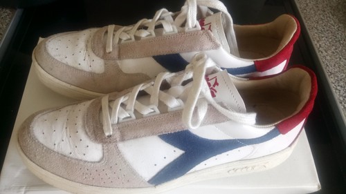Diadora elite heritage - diadora,