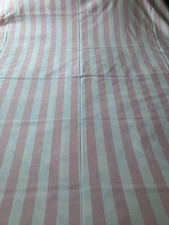 VINTAGE CANDY STRIPED SHEET/