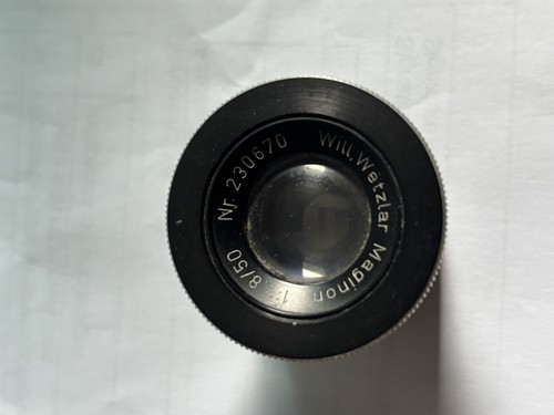 Will wetzlar maginon vintage - wetzlar,