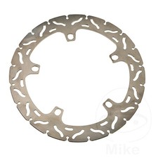 New TRW Fixed Brake Disc RAC