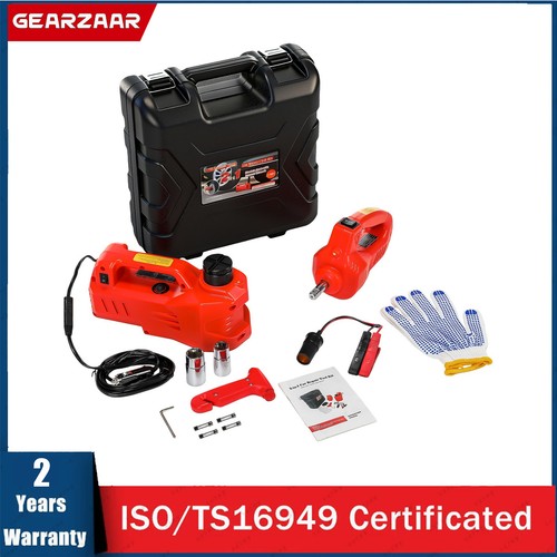 Scissor lift jack impact - scissor,