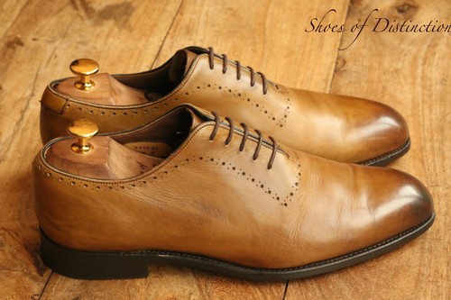Barker tan brown burnished - tan,