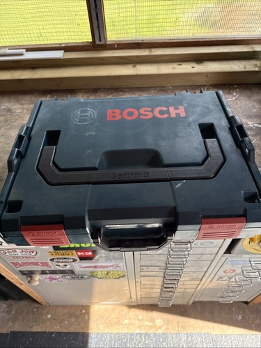 Bosch sortimo organiser case - bosch,