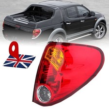 For Mitsubishi L200 2005-2016 Rear Light Tail Lamp Back Driver Off Side Right