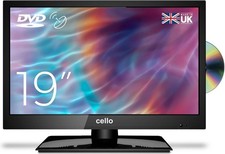 Cello C1920FS 19 inch Freeview