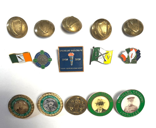 Irish army 1916 - army,