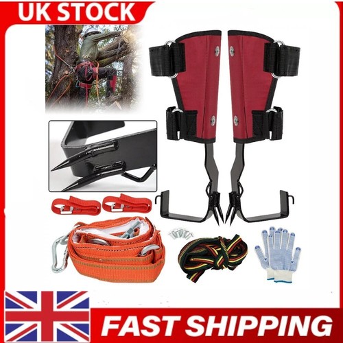 Tree climbing spike set pedal - tree,