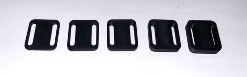 Tonearm headshell spacer - , set