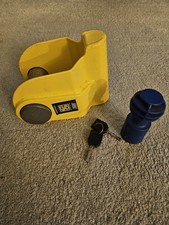 Maypole Stronghold Secure Alko