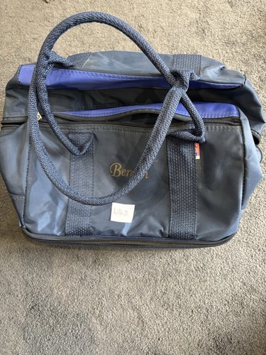 Bergan lawn bowls - lawn, bag