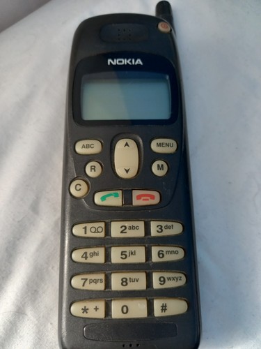 Nokia vintage 1620 mobile - vintage,