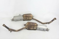 GENUINE CAGIVA CANYON 600 EXHAUST SILENCER MUFFLER 500 EXHAUST SILENCERS ?