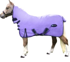 Wee Pony Turnout rugs Combination neck 100g Fill 3'0 to 4'9''