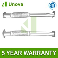 Exhaust Pipe Euro 2 Centre