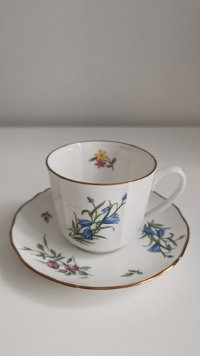 Spode tea cup - tea, &