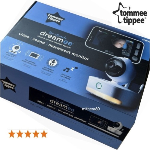 Tommee tippee dreamee video - tommee,