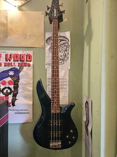 Yamaha rbx 374 active - yamaha, bass