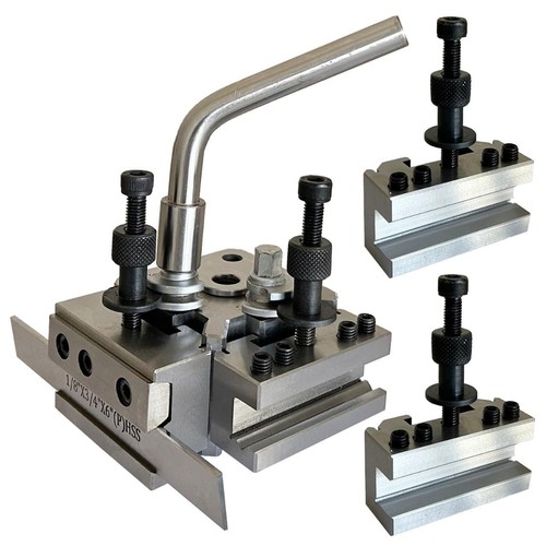 T51 quick change tool post - quick,