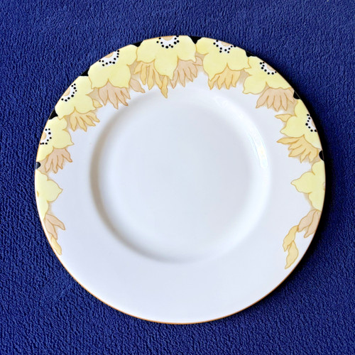 Royal doulton sesame yellow - doulton,