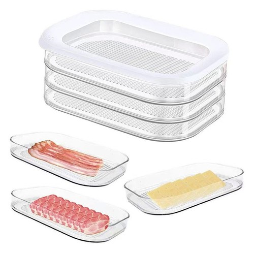 Tier bacon saver fridge - tier,
