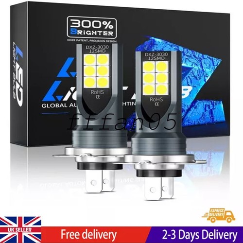 Led headlight replace - h7,