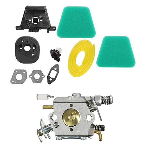 Carburetor set for partner - carburetor,