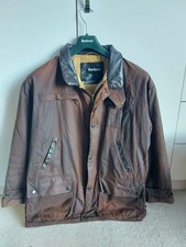Barbour Bushman Men's Brown