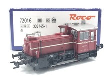 DCC SOUND STAY-ALIVE COUPLING Roco 72016 HO DB Class 333 145-1 Diesel Loco