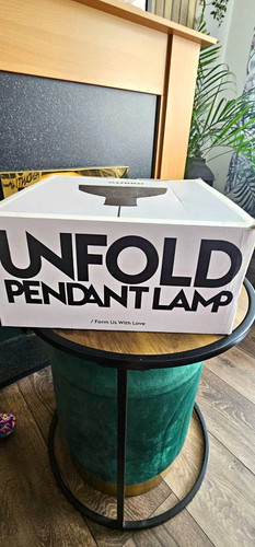 Muuto unfold pendant lamp - muuto,
