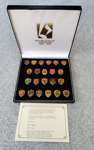 Rugby league centenary - rugby,