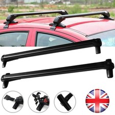 Lockable Roof Rack Cross Bars