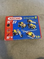Meccano Evolution 2